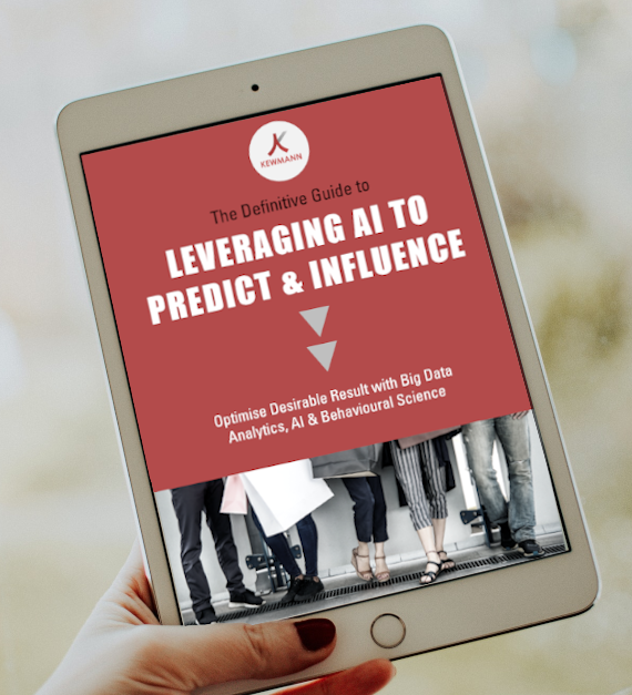 KewMann E-book-Predict and Influence image